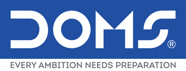 DOMS logo