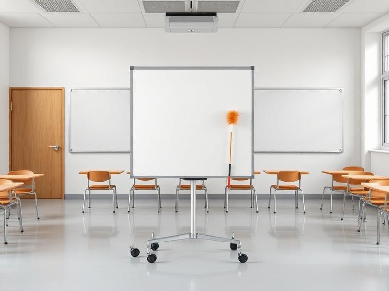 Green & White Boards — Classroom Boards — Board stands & accessories