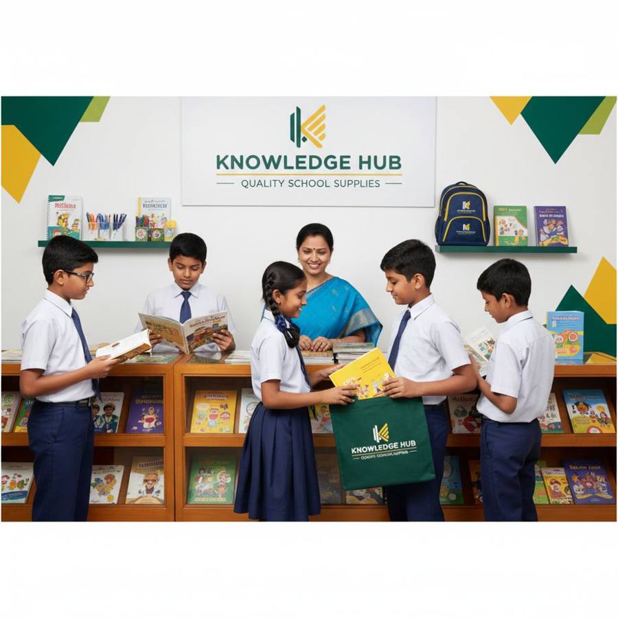 Library Books — Book Fairs 3