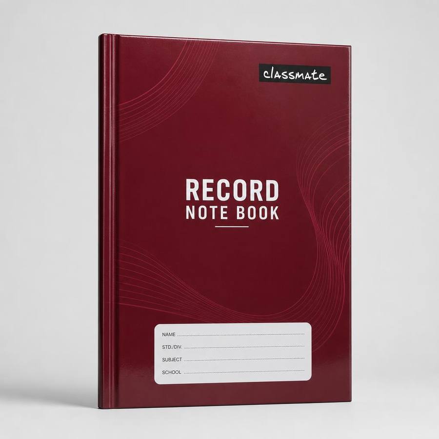 Notebooks & Stationery — Classmate Notebooks 5