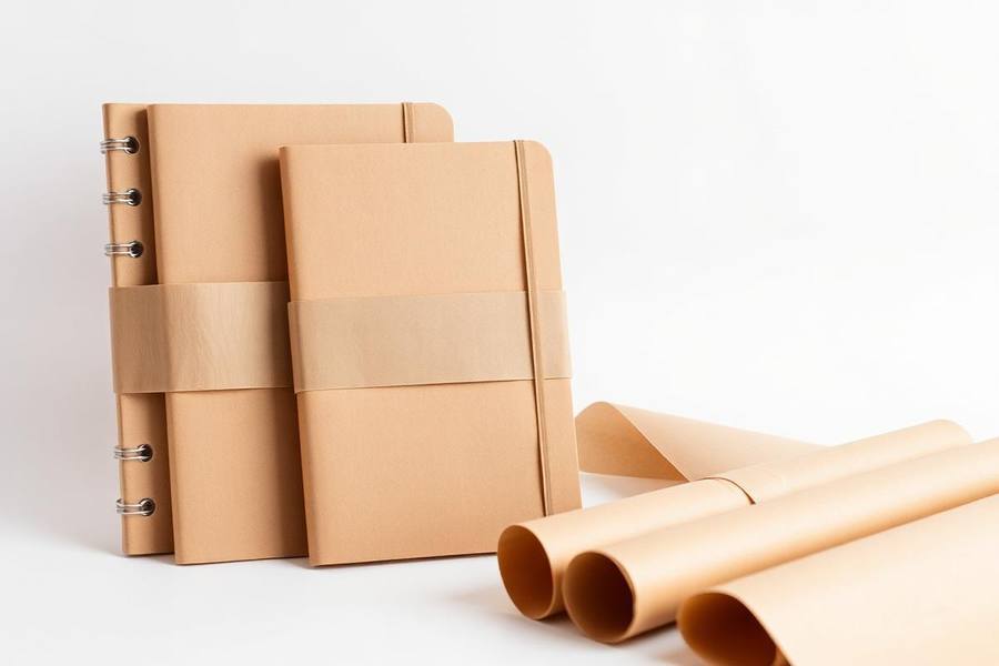 Notebooks & Stationery — Customised Brown Sheets — Rolls / Short / King / Long