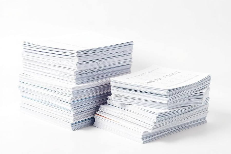 Notebooks & Stationery — Exam / Copier Paper — A3 / A4 / A5