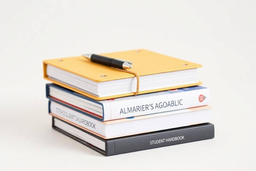 Notebooks & Stationery — Hand Book / Diary / Almanac — Different sizes & page combinations