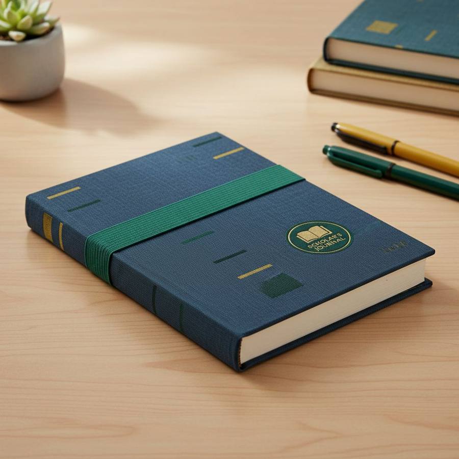 Notebooks & Stationery — Hand Book / Diary / Almanac — Hard & soft bound