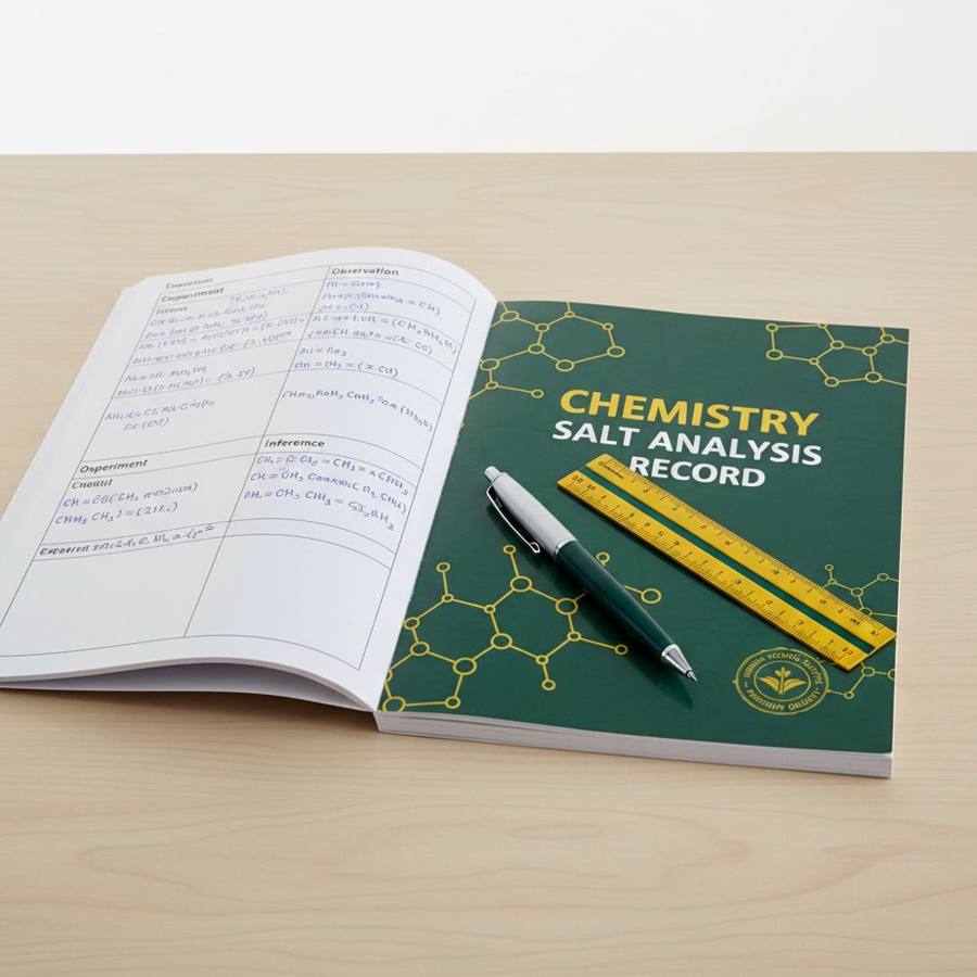 Notebooks & Stationery — Record / Practical Notebooks 4
