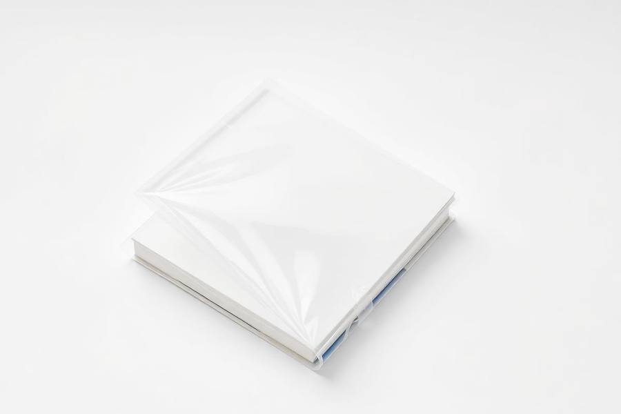 Notebooks & Stationery — Synthetic Notebook Covers — 90 micron, recyclable