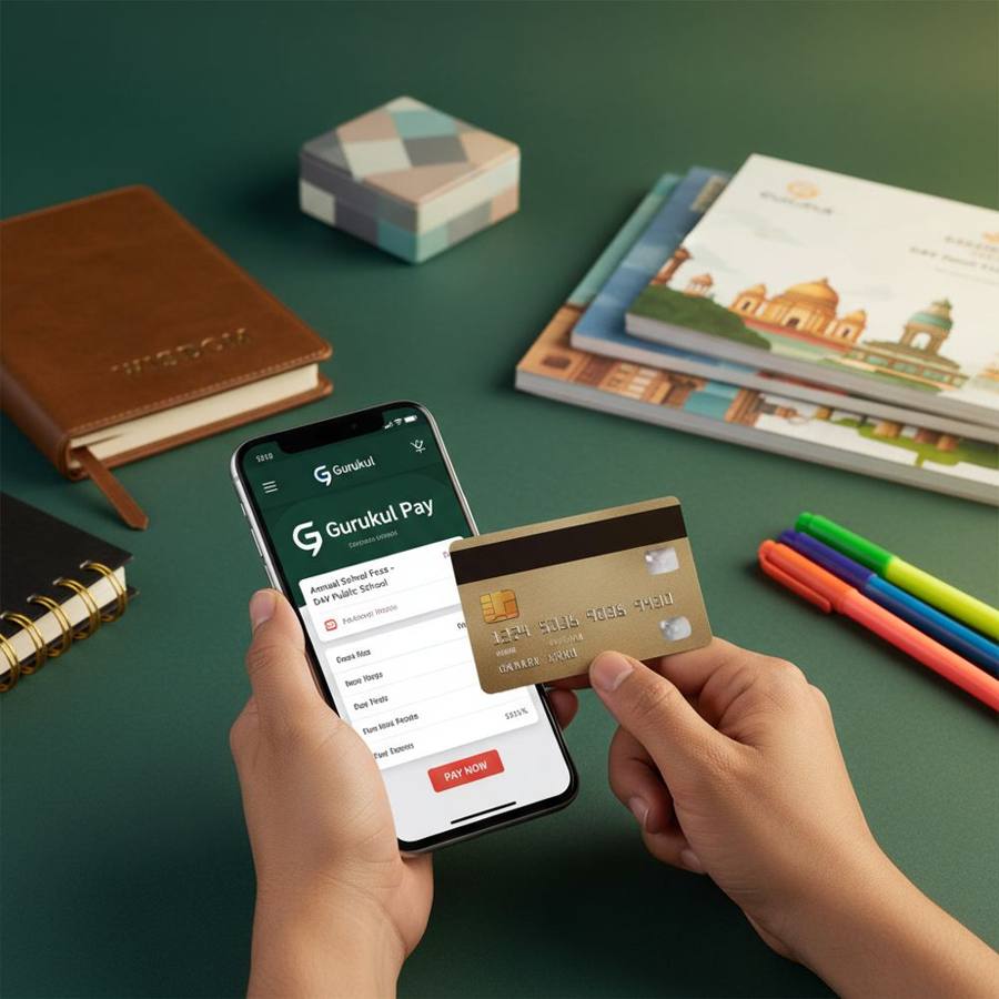 School Management Apps — Features — Radio Room