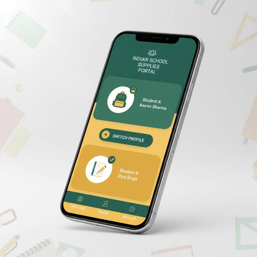 School Management Apps — Features — Strong Notifications