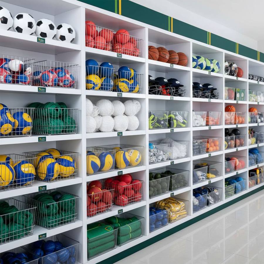 Sports Equipments — Sports Range — Volleyball