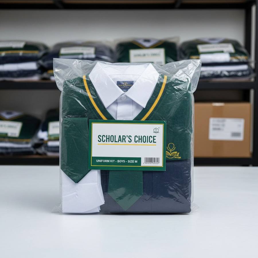 Students Uniform — School Uniforms — Hassle-Free Cut Pack Service